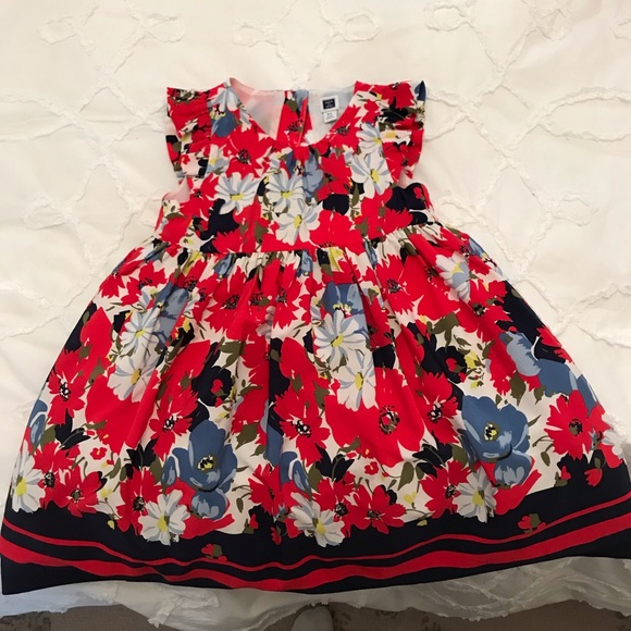 Janie and jack size 2 dress - Picture 2 of 4
